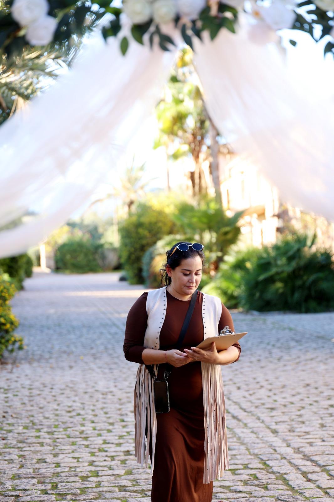 Janet Gonzales Portrait